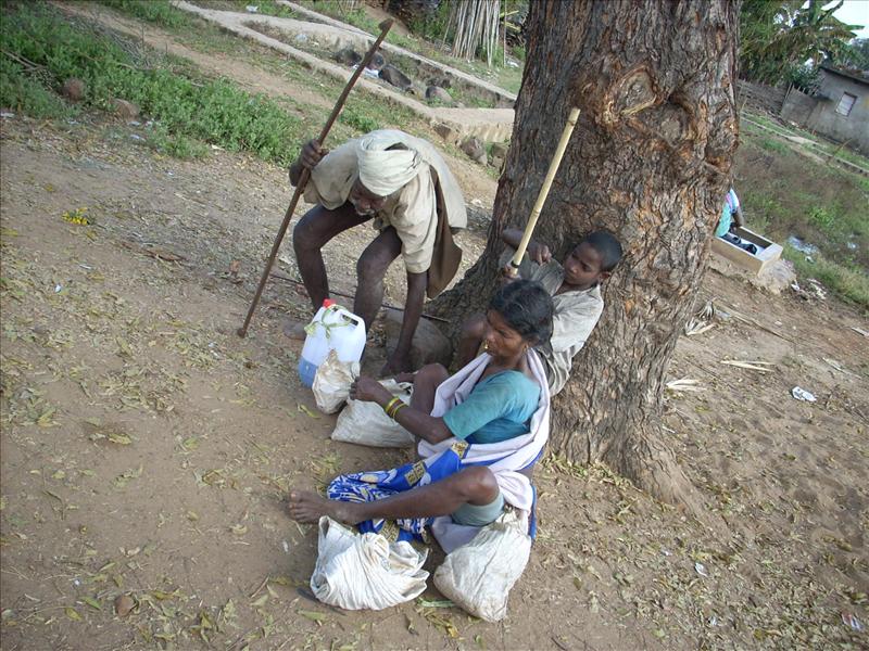 Konda reddy tribe